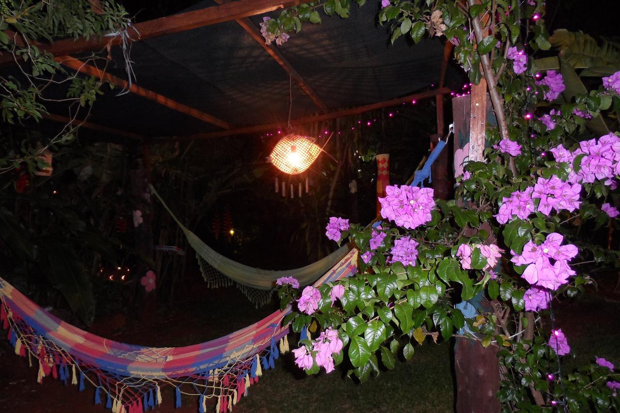 Garden Stone Hostel Пуерто Игуасу Екстериор снимка