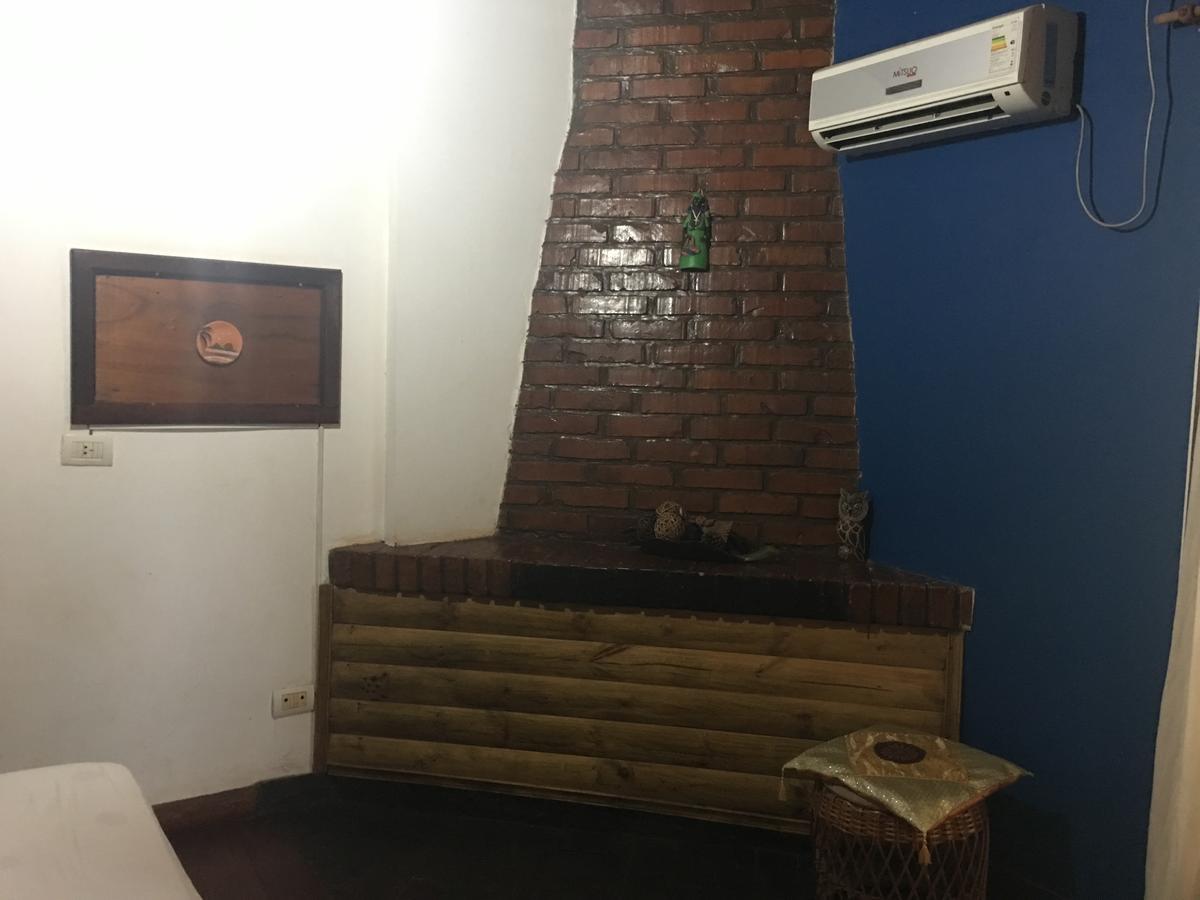 Garden Stone Hostel Пуерто Игуасу Екстериор снимка