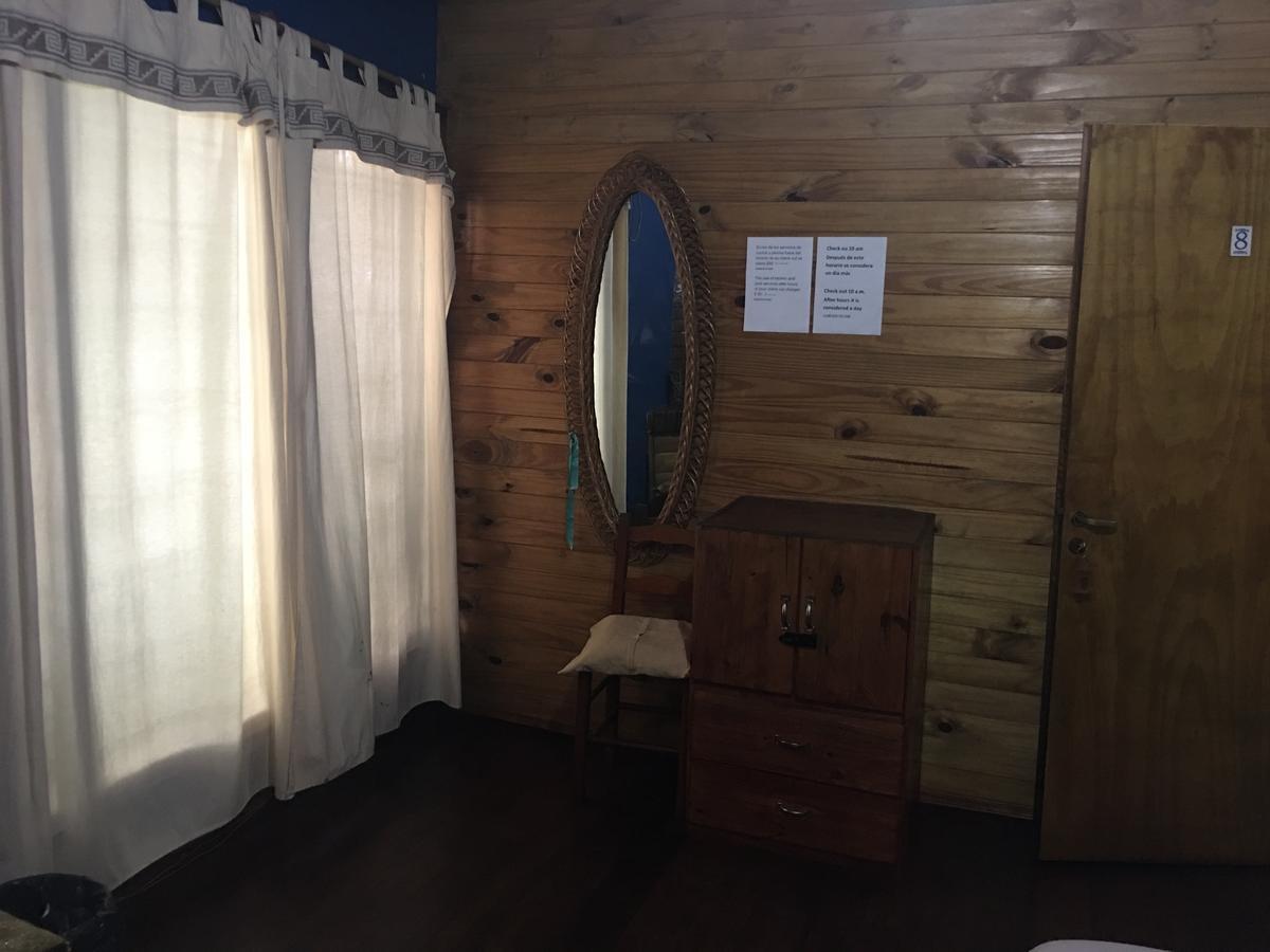 Garden Stone Hostel Пуерто Игуасу Екстериор снимка