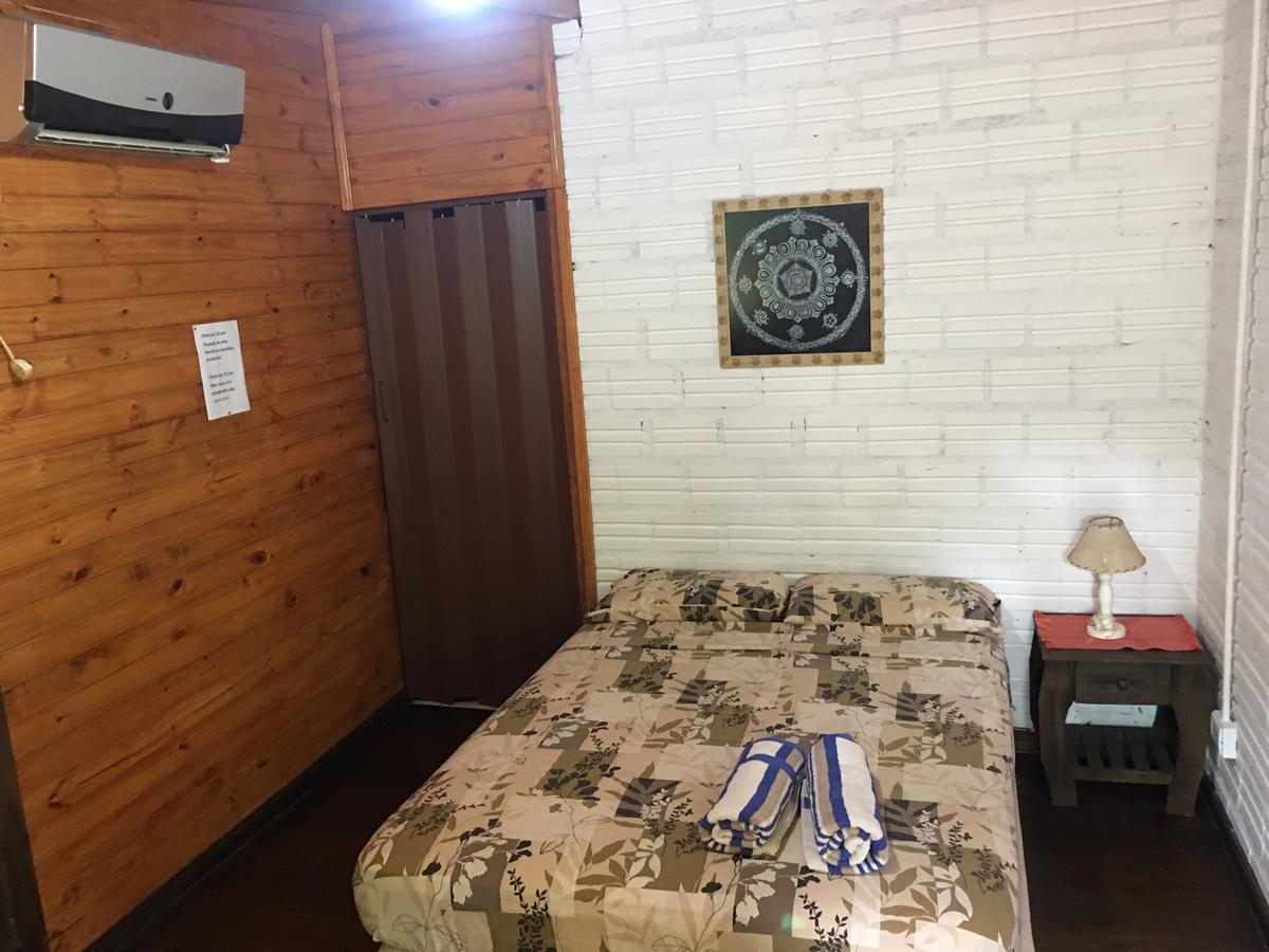 Garden Stone Hostel Пуерто Игуасу Екстериор снимка