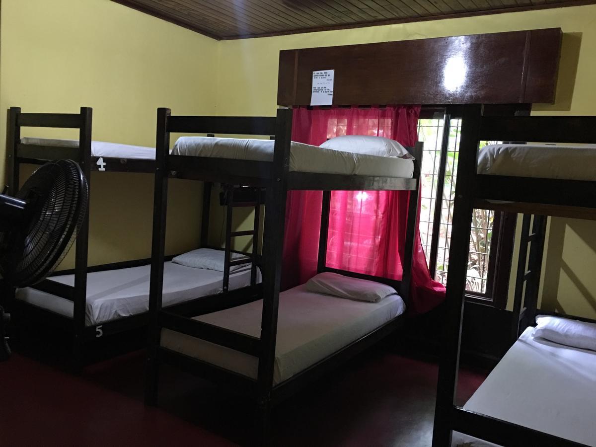 Garden Stone Hostel Пуерто Игуасу Екстериор снимка